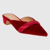 Kellan Heeled Mule