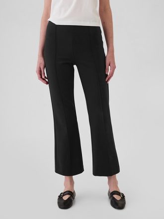 Kickbyxor från Ponte Crop med hög höjd