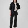 Kickbyxor från Ponte Crop med hög höjd Kickbyxor från Ponte Crop med hög höjd