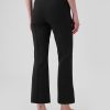 Kickbyxor från Ponte Crop med hög höjd Kickbyxor från Ponte Crop med hög höjd