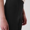Kickbyxor från Ponte Crop med hög höjd Kickbyxor från Ponte Crop med hög höjd