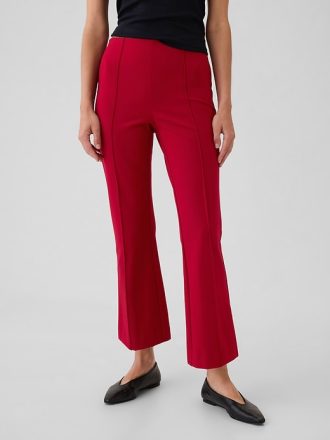 Kickbyxor från Ponte Crop med hög höjd
