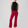 Kickbyxor från Ponte Crop med hög höjd Kickbyxor från Ponte Crop med hög höjd