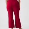 Kickbyxor från Ponte Crop med hög höjd Kickbyxor från Ponte Crop med hög höjd