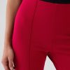 Kickbyxor från Ponte Crop med hög höjd Kickbyxor från Ponte Crop med hög höjd