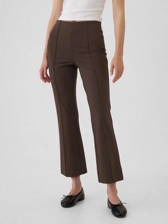 Kickbyxor från Ponte Crop med hög höjd