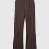 Kickbyxor från Ponte Crop med hög höjd