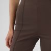 Kickbyxor från Ponte Crop med hög höjd