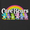 Kids Care Bears Rullskridskor Grafisk Boxy Crop Tee