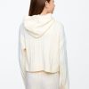 Kids CashSoft Cable Knit Sweater Hoodie