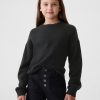 Kids CashSoft Crewneck-tröja