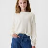 Kids CashSoft Crewneck-tröja