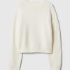 Kids CashSoft Crewneck-tröja