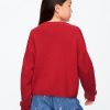 Kids CashSoft Crewneck-tröja