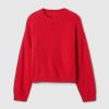 Kids CashSoft Crewneck-tröja