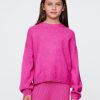 Kids CashSoft Crewneck-tröja