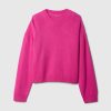 Kids CashSoft Crewneck-tröja