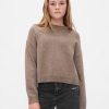 Kids CashSoft Crewneck-tröja