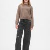 Kids CashSoft Crewneck-tröja
