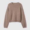 Kids CashSoft Crewneck-tröja