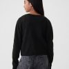 Kids CashSoft Cropped Cardigan