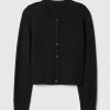 Kids CashSoft Cropped Cardigan