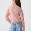 Kids CashSoft Cropped Cardigan