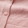 Kids CashSoft Cropped Cardigan