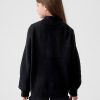 Kids CashSoft Oversized Mockneck-tröja