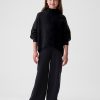 Kids CashSoft Oversized Mockneck-tröja