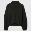 Kids CashSoft Oversized Mockneck-tröja