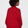 Kids CashSoft Oversized Mockneck-tröja