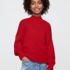 Kids CashSoft Oversized Mockneck-tröja