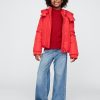 Kids CashSoft Oversized Mockneck-tröja