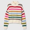Kids CashSoft Oversized Mockneck-tröja