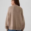 Kids CashSoft Oversized Mockneck-tröja