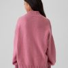Kids CashSoft Oversized Mockneck-tröja