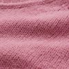 Kids CashSoft Oversized Mockneck-tröja