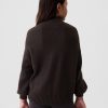 Kids CashSoft Oversized Mockneck-tröja
