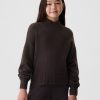 Kids CashSoft Oversized Mockneck-tröja