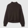 Kids CashSoft Oversized Mockneck-tröja