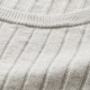 Kids CashSoft Rib Sweater Dress