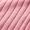Kids CashSoft Rib Sweater Dress