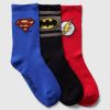 Kids Crew strumpor (3-pack)