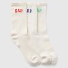 Kids Crew strumpor (3-pack)