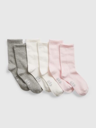 Kids Crew strumpor (3-pack)