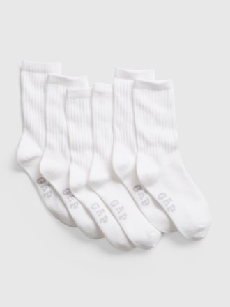 Kids Crew strumpor (3-pack)