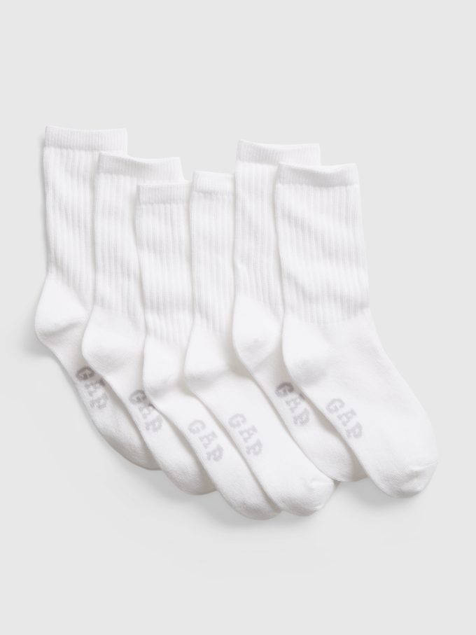 Kids Crew strumpor (3-pack)