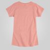 Kids Disney Princess Cinderella Life Is a Ball Fited Grafisk T-shirt med kort ärm