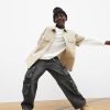 Kids Double Cargo Baggy Jeans